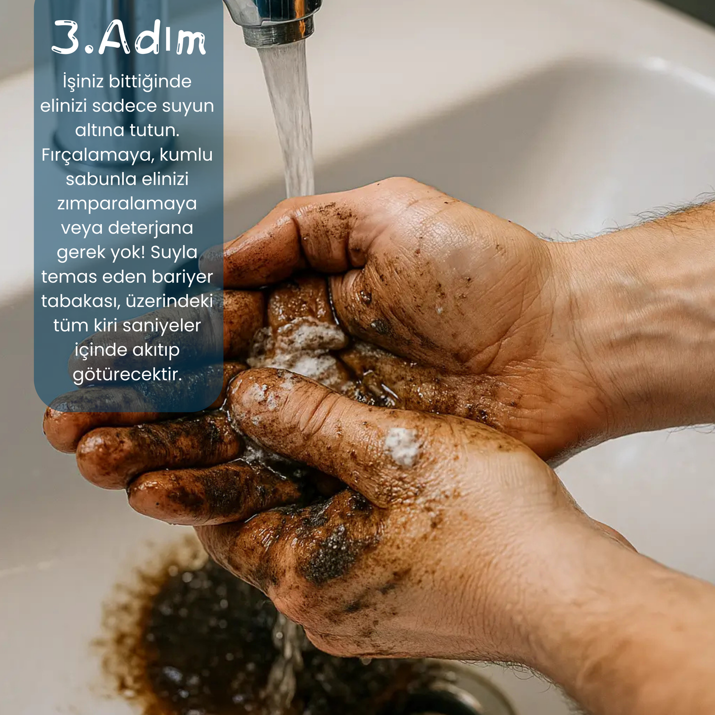 ERZ TECH KORUYUCU EL BARİYERİ