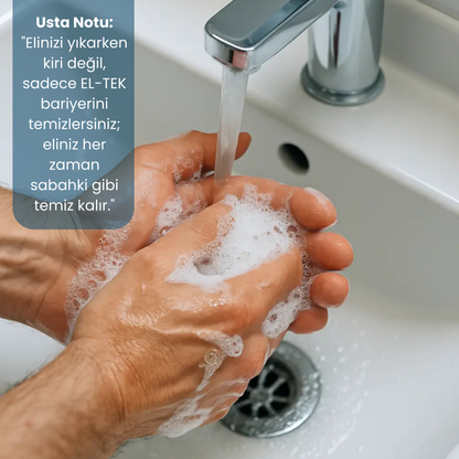 ERZ TECH KORUYUCU EL BARİYERİ